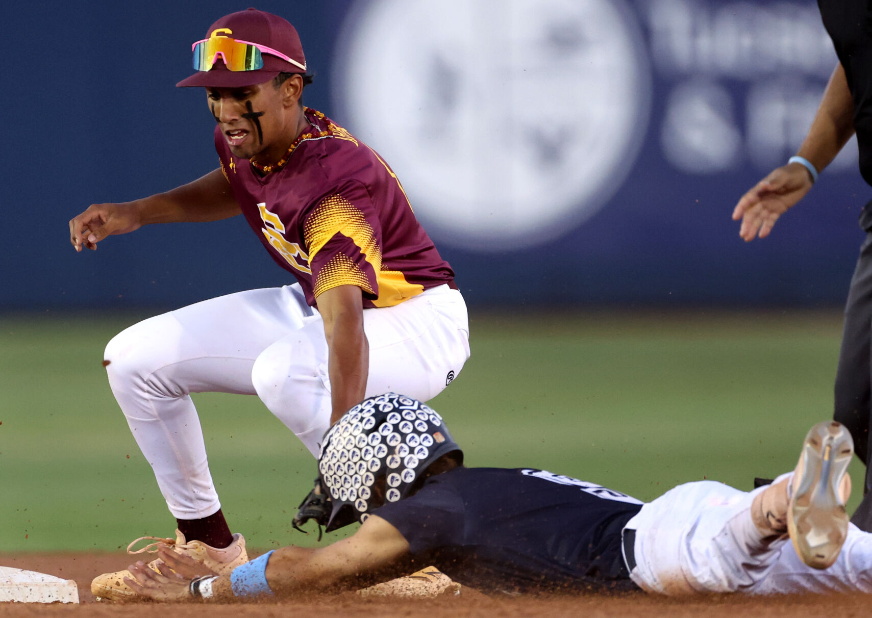 IRHS vs Salpointe
